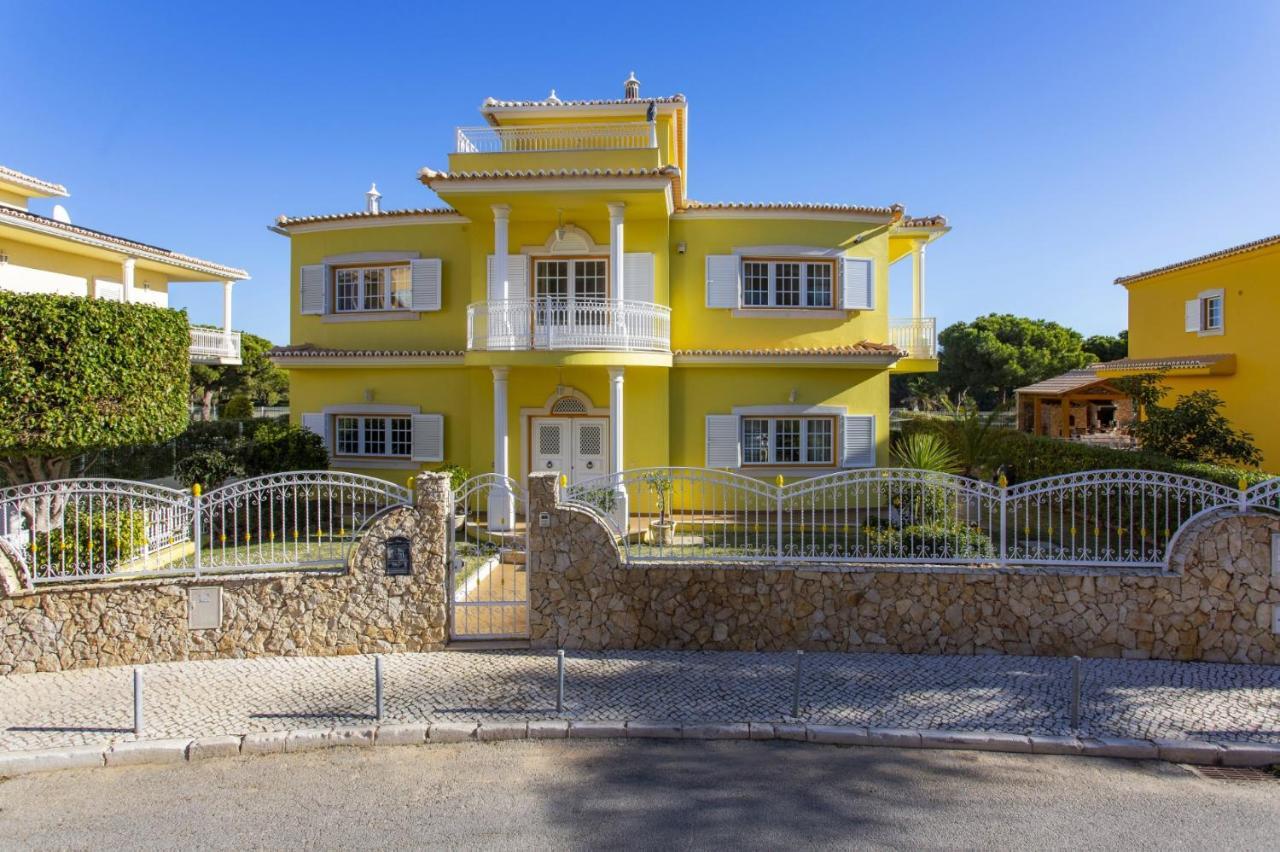 Villa Quinta Dos Bicos By Villa Plus Албуфейра Екстер'єр фото